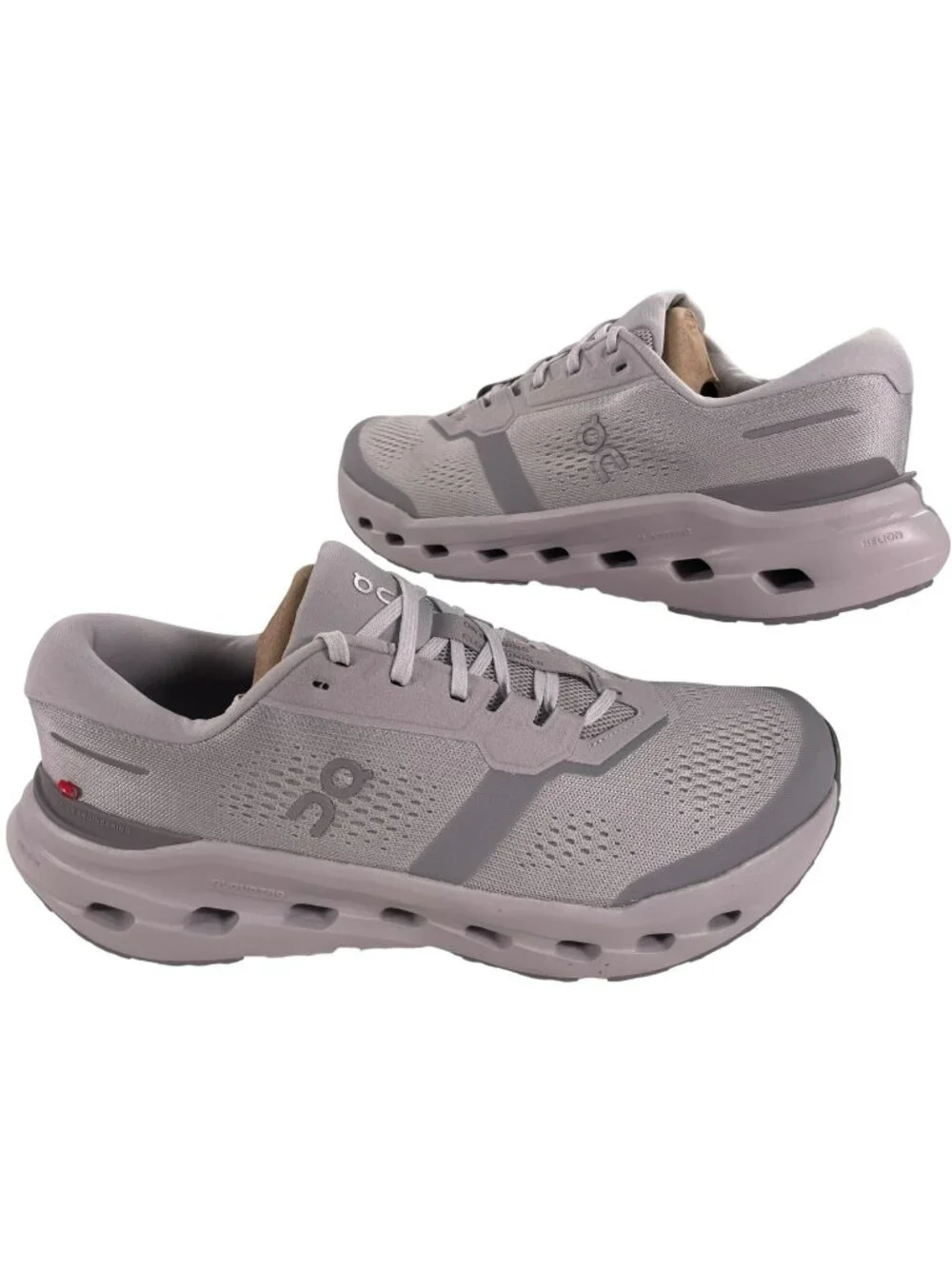 On Cloudrunner 3 Running Shoes Athletic Walking Glacier/Alloy Men's Size 12 NEW